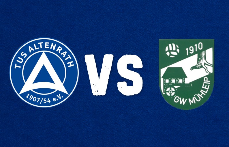 TuS Altenrath I VS SV Grün-Weiß Mühleip II