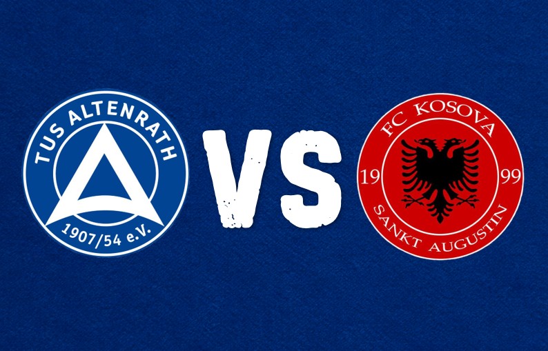TuS Altenrath II VS FC Kosova II